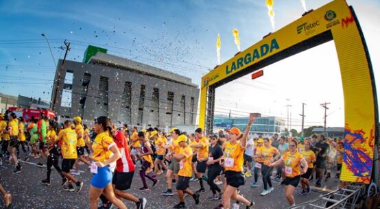 Inscrições para a Corrida 9 de Julho começam nesta terça-feira