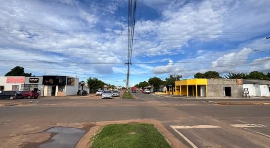 Vereador quer instalação urgente de semáforo em cruzamento movimentado no bairro Caranã