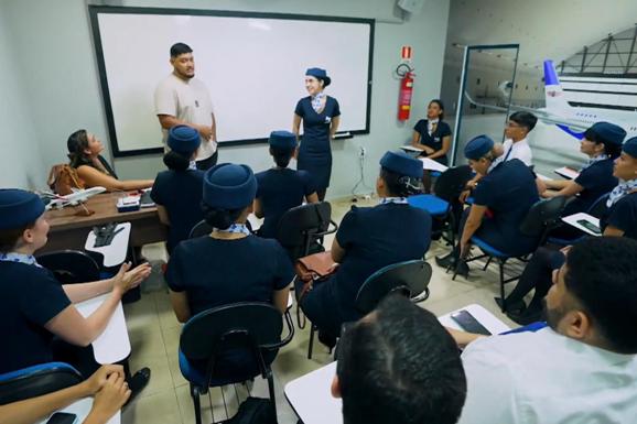 Pequenas Empresas Grandes Negócios: escola de aviação de Roraima é tema de programa da TV Globo neste sábado