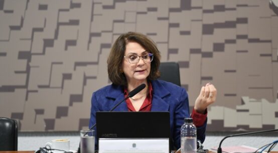 Senadora alerta sobre entrada de venezuelanos sem documentos e diz que há brecha para falsificação de identidade