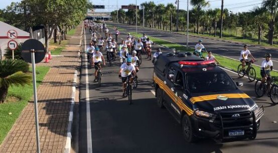 Detran-RR abre inscrições para 4º Passeio Ciclístico