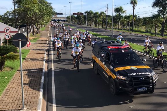 Detran-RR abre inscrições para 4º Passeio Ciclístico