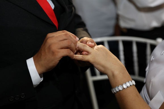 Casamento coletivo “Enfim, Casados!” celebra união de 41 casais na Igreja Lagoinha