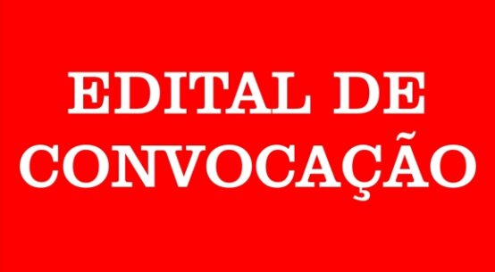 Edital de Convocação – Assembleia Geral de Constituição da Associação Brand
