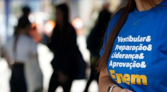 Prazo de inscrição no Enem é prorrogado para o dia 13 de junho