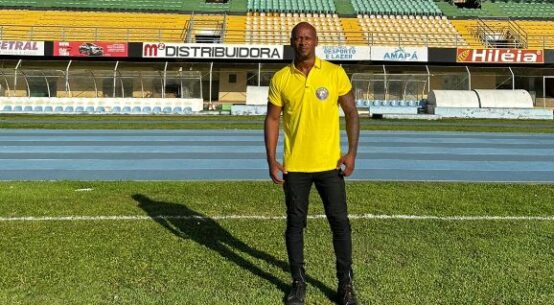 Ex-Atlético Roraima, técnico Fabinho Pedalada fecha novo desafio no AP