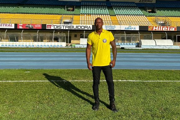 Ex-Atlético Roraima, técnico Fabinho Pedalada fecha novo desafio no AP