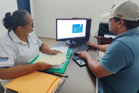 Faerr realiza atendimento de ITR no município de Bonfim