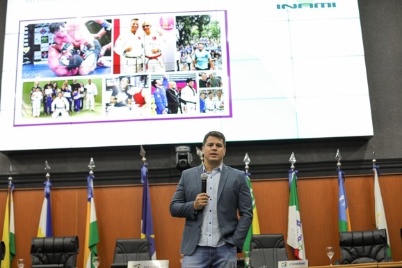 Capacitação do Teamarr aborda artes marciais e psicomotricidade nos dias 28 e 29