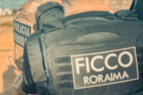 Ficco-RR prende motorista de aplicativo por tráfico de drogas em Roraima