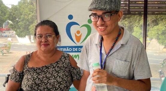 Acesso à Justiça: “O melhor apoio que tem é esse”, diz mãe atendida em mutirão do Direito de Família na DPE-RR