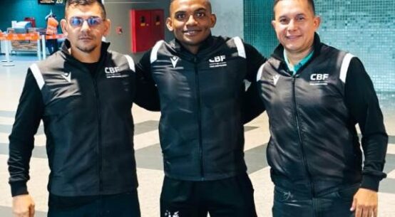 Série C: Londrina x Figueirense terá comando de trio de arbitragem de Roraima
