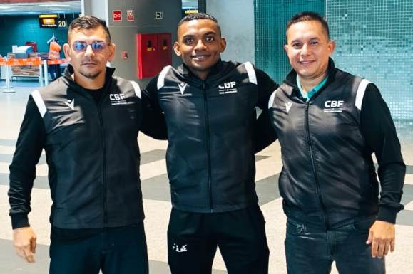 Série C: Londrina x Figueirense terá comando de trio de arbitragem de Roraima