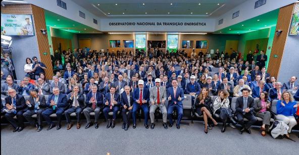 Ministro de Minas e Energia anuncia inauguração do Linhão de Tucuruí até dezembro