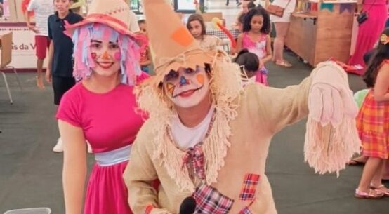 Bingo, comidas típicas e apresentação de quadrilha junina marcam festividade no Roraima Garden Shopping