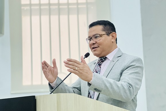 Câmara Municipal de Boa Vista realiza homenagem à SBB pelos 77 anos de atuação no país