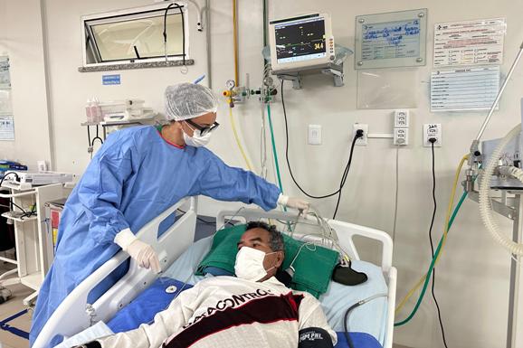 HGR atualiza protocolo de AVC e amplia atendimento para salvar mais vidas