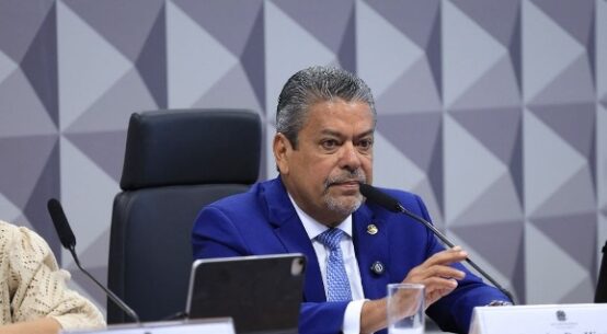Dr. Hiran emite Nota à imprensa sobre declarações da senadora Soraya Thronicke