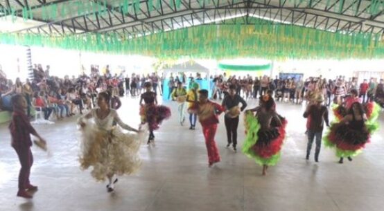 Bonfim: campus do IFRR realiza arraial neste sábado