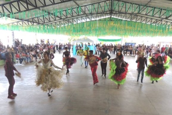 Bonfim: campus do IFRR realiza arraial neste sábado