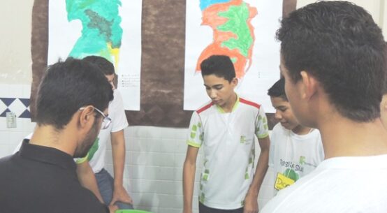Novo Paraíso: IFRR realiza Mostra Pedagógica com foco em tecnologia e sustentabilidade