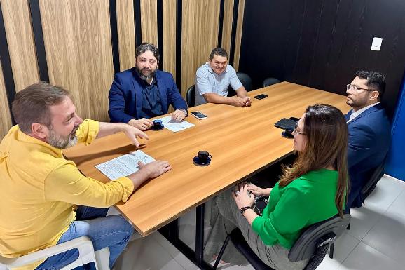 Acordo de cooperação técnica entre Iper e Uerr promove programa social de extensão à pessoa idosa