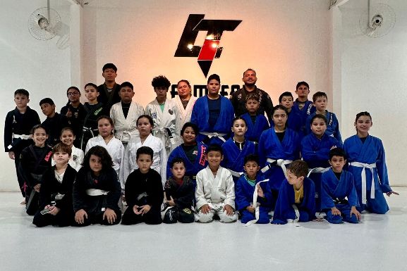 Jiu-Jutsu: Team Leal segue exportando atletas para fora de Roraima e do Brasil