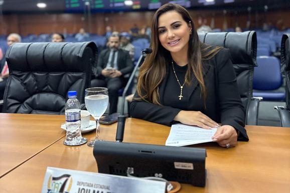 Deputada Joilma Teodora quer instituir o Selo Escola Protetora em Roraima