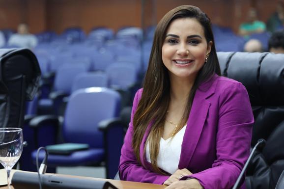 Joilma Teodora quer implantar o Programa Estadual de Estímulo ao Empreendedorismo de Mães Atípicas em Roraima