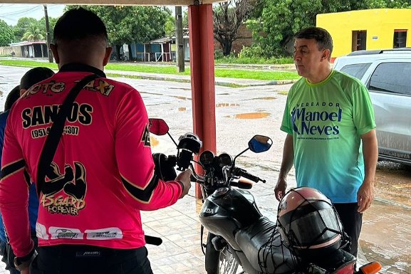 Gabinete Itinerante no bairro Laura Moreira resulta em 21 indicações parlamentares