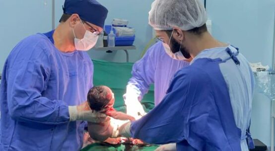 Hospital Materno Infantil reduz mortalidade neonatal em 17,82% em 2025