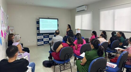 Humanização: Maternidade realiza palestras sobre o método canguru