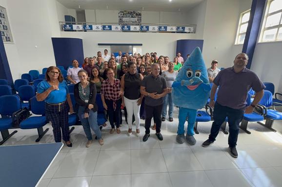 Meu Jeito de Ser Caer: Companhia lança campanha para fortalecer humanização do saneamento básico em Roraima