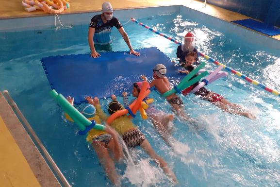 Atividades aquáticas seguem recomendadas durante o período chuvoso em Boa Vista, apontam especialistas