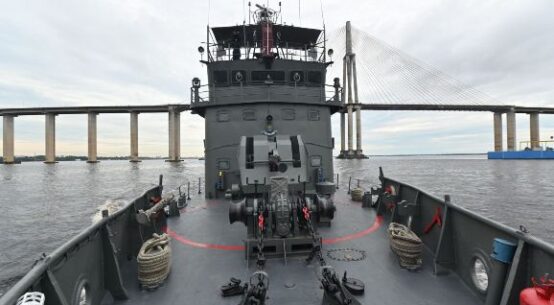ALE-RR vai homenagear os 50 anos do Navio-Patrulha Roraima sem sessão especial nesta segunda-feira