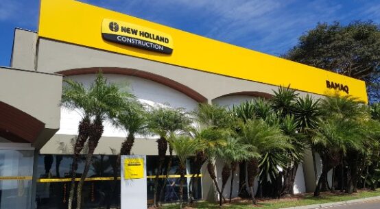 Bamaq Máquinas inaugura primeira concessionária New Holland Construction de Roraima