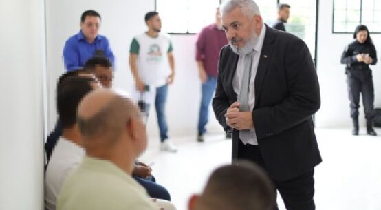 Avanço prisional: DPE-RR acompanha início do Regime Semiaberto Harmonizado em Roraima
