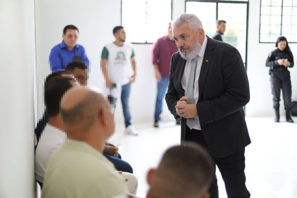 Avanço prisional: DPE-RR acompanha início do Regime Semiaberto Harmonizado em Roraima