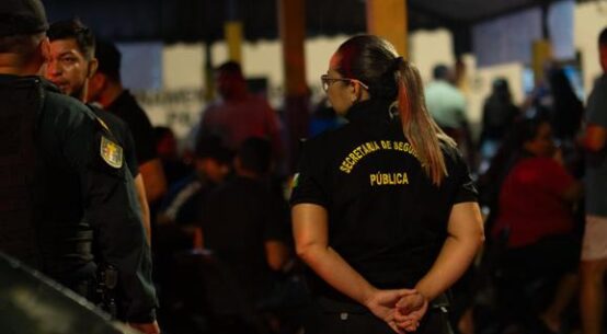 Operação Saturitas 2: forças estaduais de segurança reforçam ações estratégicas contra a criminalidade em Boa Vista