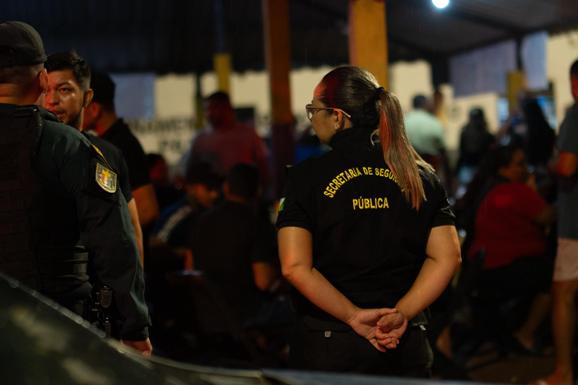 Operação Saturitas 2: forças estaduais de segurança reforçam ações estratégicas contra a criminalidade em Boa Vista