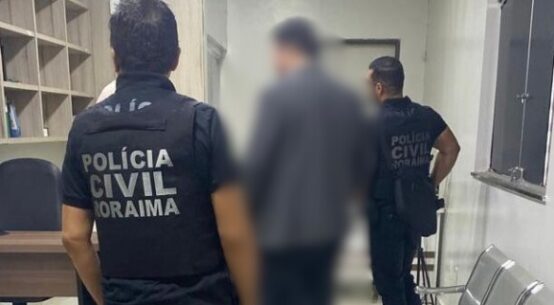 Suspeito de estelionato: PCRR deflagra operação em escritório e duas residências de advogado