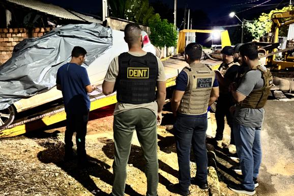 PCRR esclarece atropelamento que matou atleta na RR-205