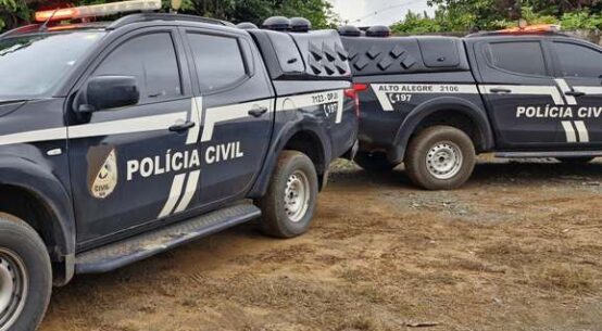 Alto Alegre: PCRR prende agricultor acusado de estuprar e engravidar enteada de 11 anos
