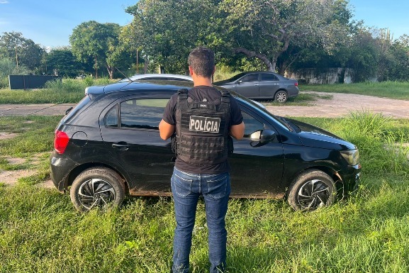 Golpe de locação: carro alugado em Manaus é localizado em Boa Vista pela PCRR com estrangeiros