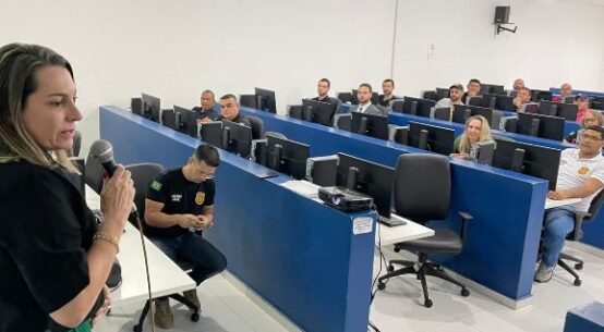 FraudBase: Polícia Civil capacita 50 policiais para uso do sistema no combate a fraudes eletrônicas
