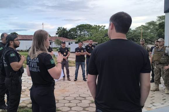 Escuta Susp: policiais civis de Roraima podem participar do programa nacional de atendimento psicológico
