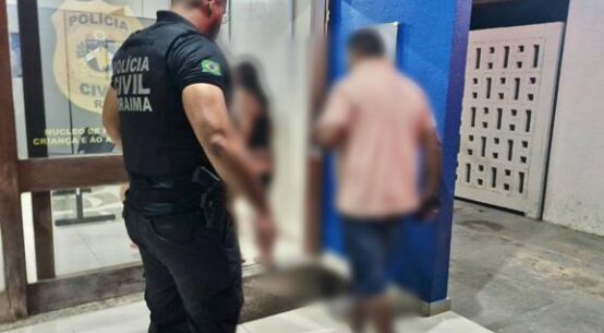 Caminhos Seguros: duas pessoas são presas por fornecer bebida alcoólica a menor durante fiscalização em bares de Boa Vista