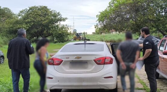 Operação Rota Limpa: PCRR prende casal acusado de desvio de merenda escolar da Seed