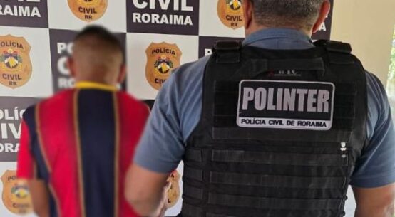 Operação Protetor de Fronteiras e Divisas: PCRR cumpre dois mandados de prisão em Bonfim e Normandia