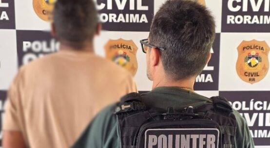 Condenado por assalto em lotérica ocorrido em 2013 é preso pela PCRR
